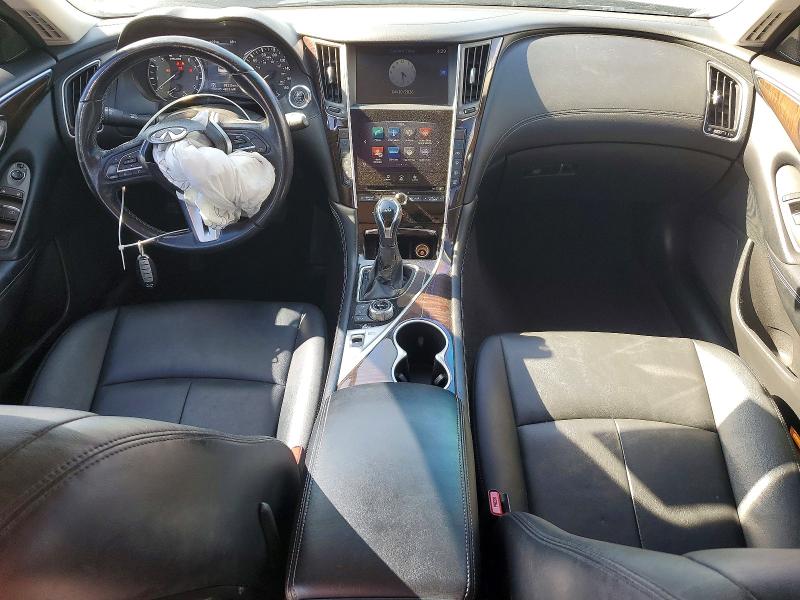 Aukcja sprzedaży 2018 Infiniti Q50, vin: JN1EV7AR9JM432080, numer aukcji: 48967826