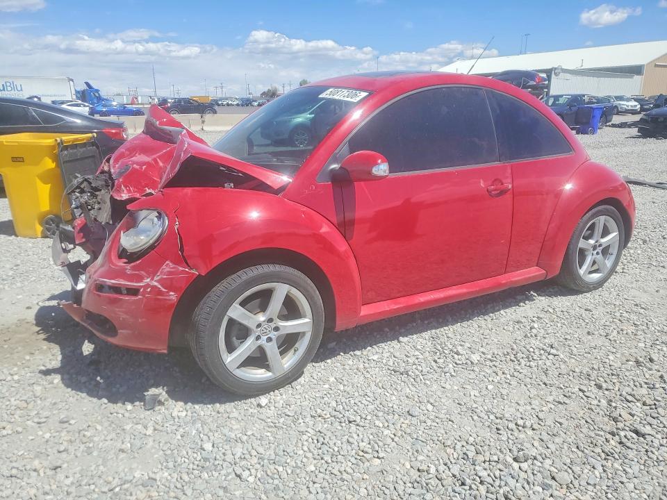 50817306 :رقم المزاد ، 3VWRW31C59M511873 vin ، 2009 Volkswagen New Beetle مزاد بيع