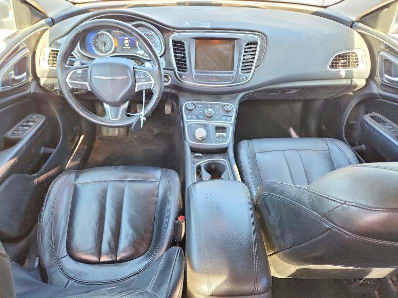 51028856 :رقم المزاد ، 1C3CCCCG2GN147324 vin ، 2016 Chrysler 200 مزاد بيع