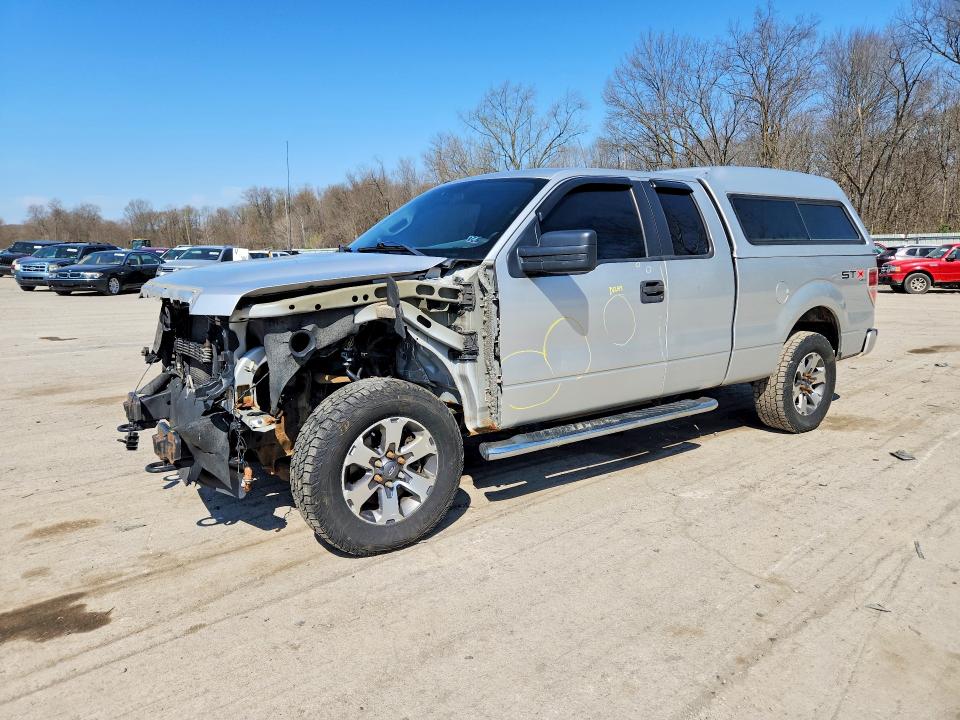 Aukcja sprzedaży 2013 Ford F150, vin: 1FTFX1EF6DFC93561, numer aukcji: 48987266