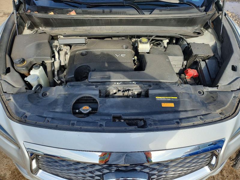 2016 Infiniti Qx60 მანქანა იყიდება აუქციონზე, vin: 5N1AL0MMXGC525628, აუქციონის ნომერი: 48644876