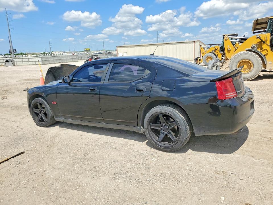 46355436 :رقم المزاد ، 2B3KA53H78H159482 vin ، 2008 Dodge Charger مزاد بيع