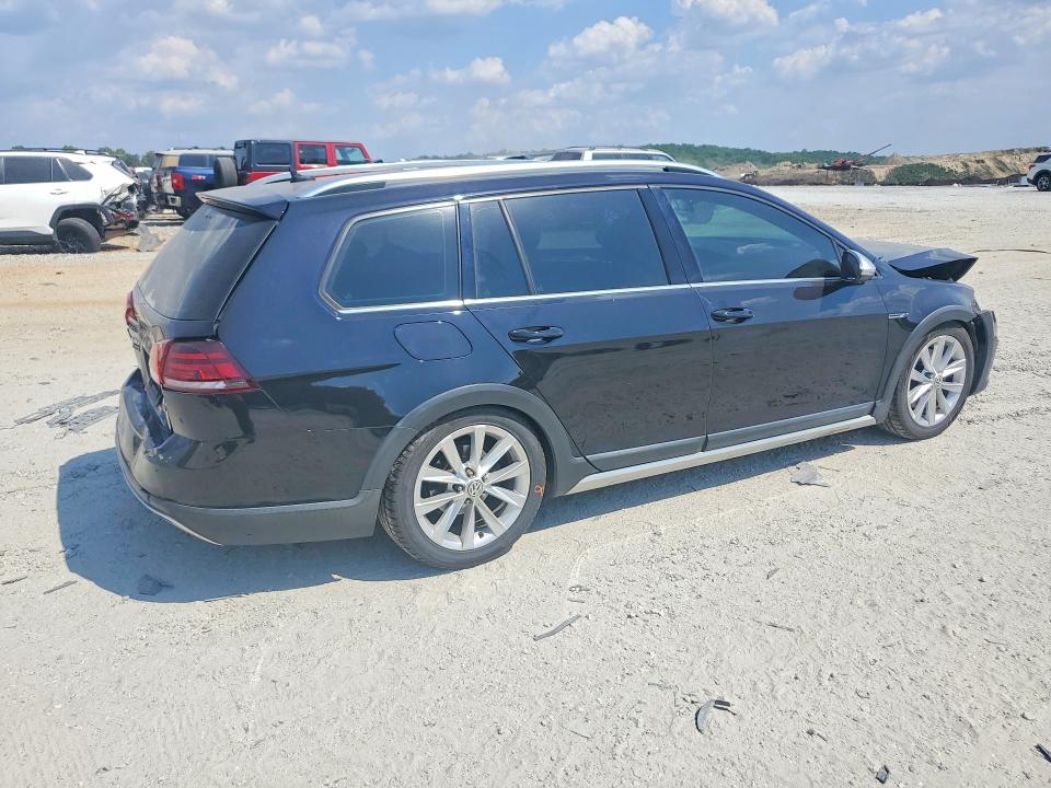 Продаж на аукціоні авто 2017 Volkswagen Golf Alltrack, vin: 3VWH17AU4HM526745, номер лоту: 51264346