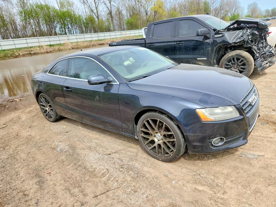 2012 Audi A5 მანქანა იყიდება აუქციონზე, vin: WAU3FAFR4CA006645, აუქციონის ნომერი: 51131926