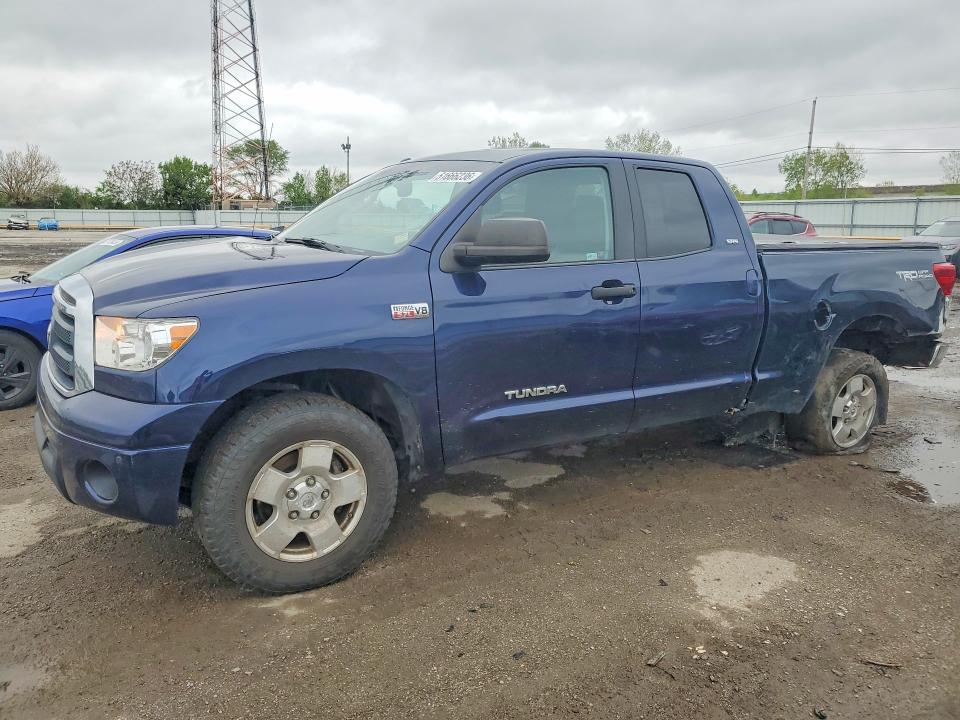 51666236 :رقم المزاد ، 5TFUY5F12CX259964 vin ، 2012 Toyota Tundra مزاد بيع