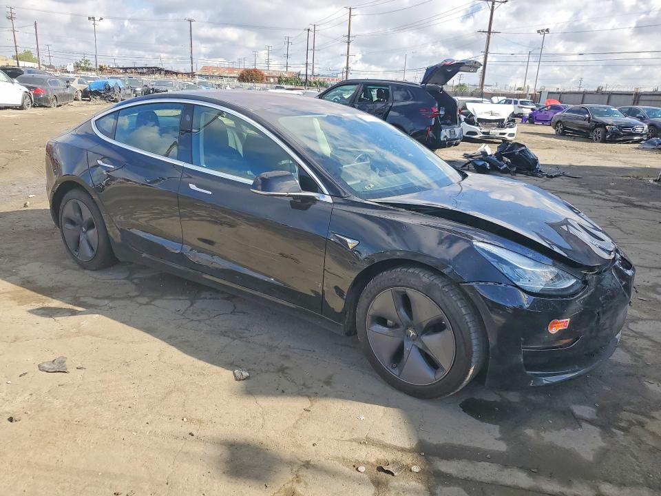 Aukcja sprzedaży 2018 Tesla Model 3, vin: 5YJ3E1EA4JF070125, numer aukcji: 47132186