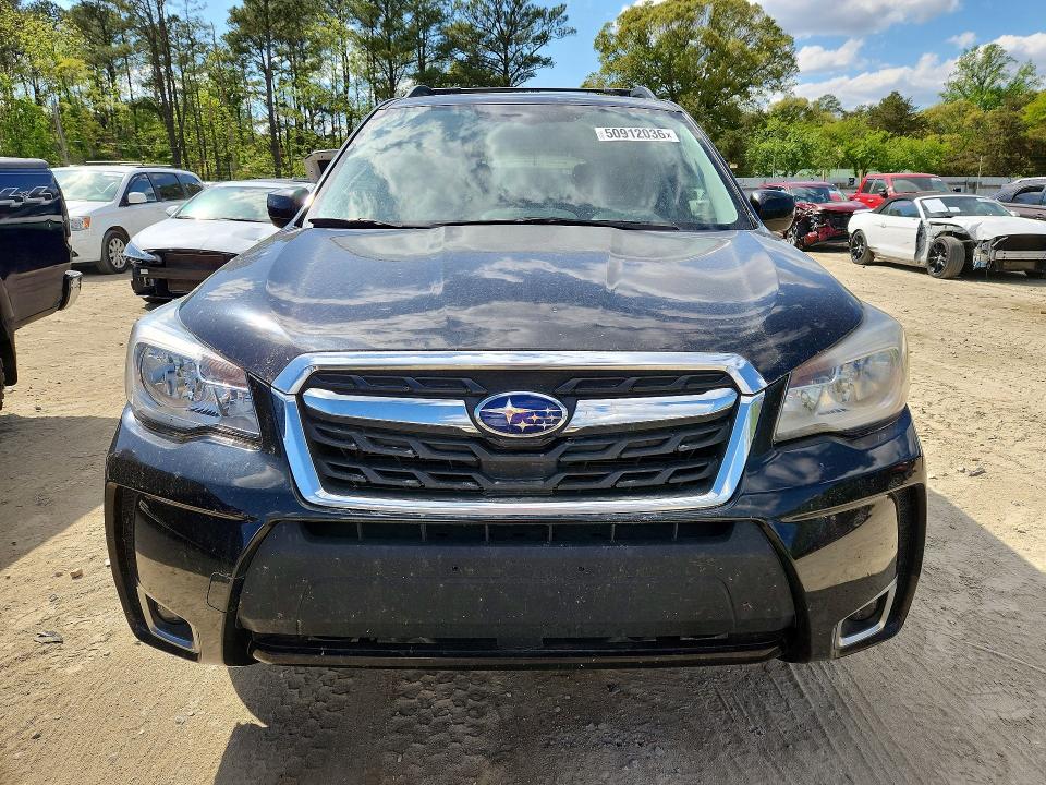 50912036 :رقم المزاد ، JF2SJAJC6HH527818 vin ، 2017 Subaru Forester مزاد بيع