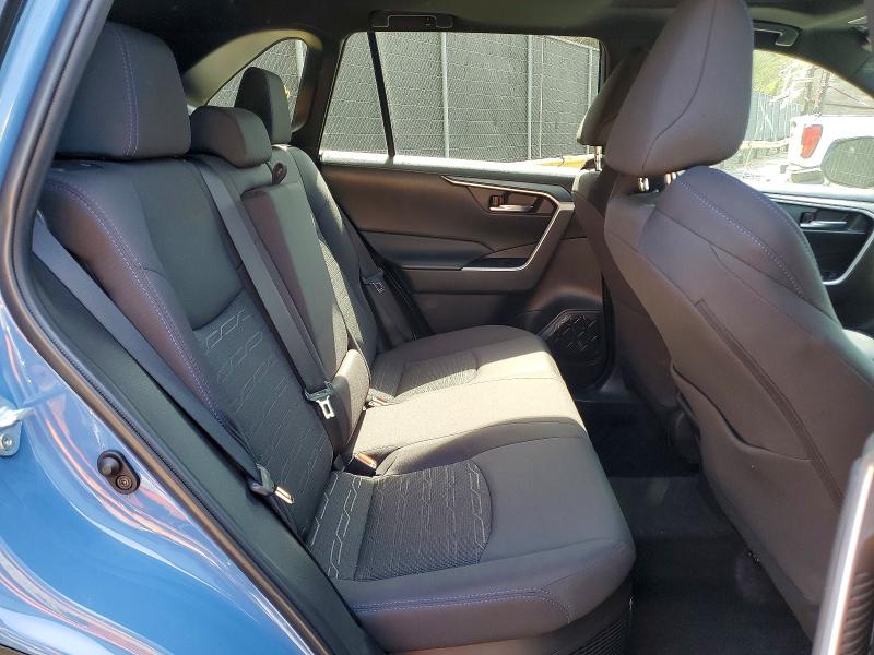 Продаж на аукціоні авто 2022 Toyota Rav4 Hybrid, vin: 4T3T6RFV4NU096415, номер лоту: 47941556