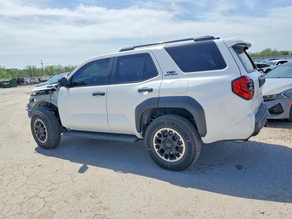 Aukcja sprzedaży 2025 Toyota 4runner, vin: JTEVB5BR9S5015591, numer aukcji: 49667876