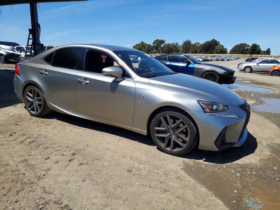 Продаж на аукціоні авто 2017 Lexus Is, vin: JTHBE1D21H5030116, номер лоту: 50945536