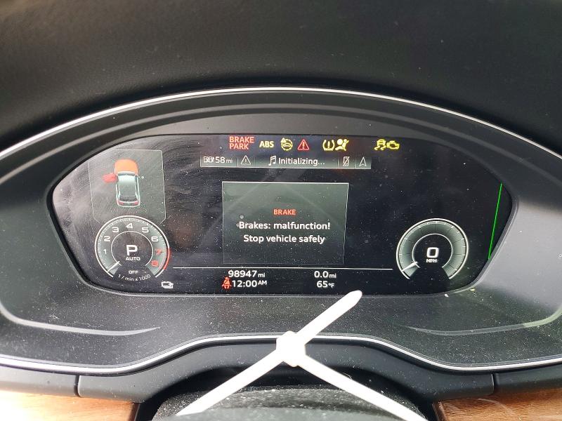 Продажа на аукционе авто 2021 Audi Q5 E, vin: WA1F2AFY6M2036335, номер лота: 49379406