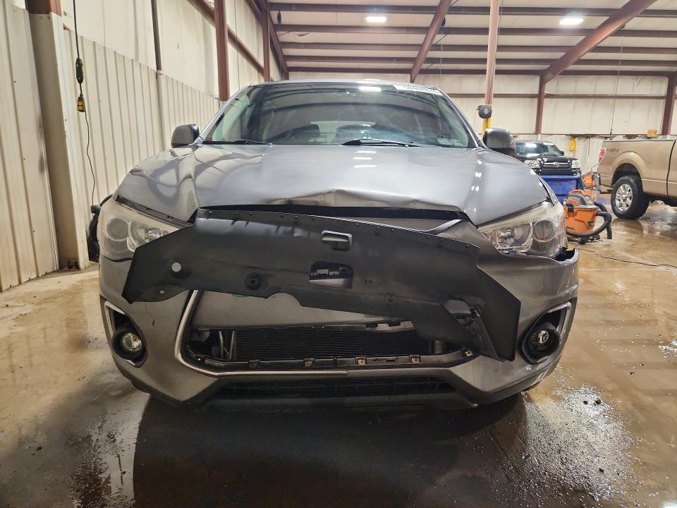 Продаж на аукціоні авто 2015 Mitsubishi Outlander Sport, vin: 4A4AP3AU5FE055177, номер лоту: 50404876