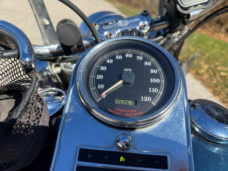 Aukcja sprzedaży 2001 Harley-davidson Flstci, vin: 1HD1BWB111Y038197, numer aukcji: 49052356