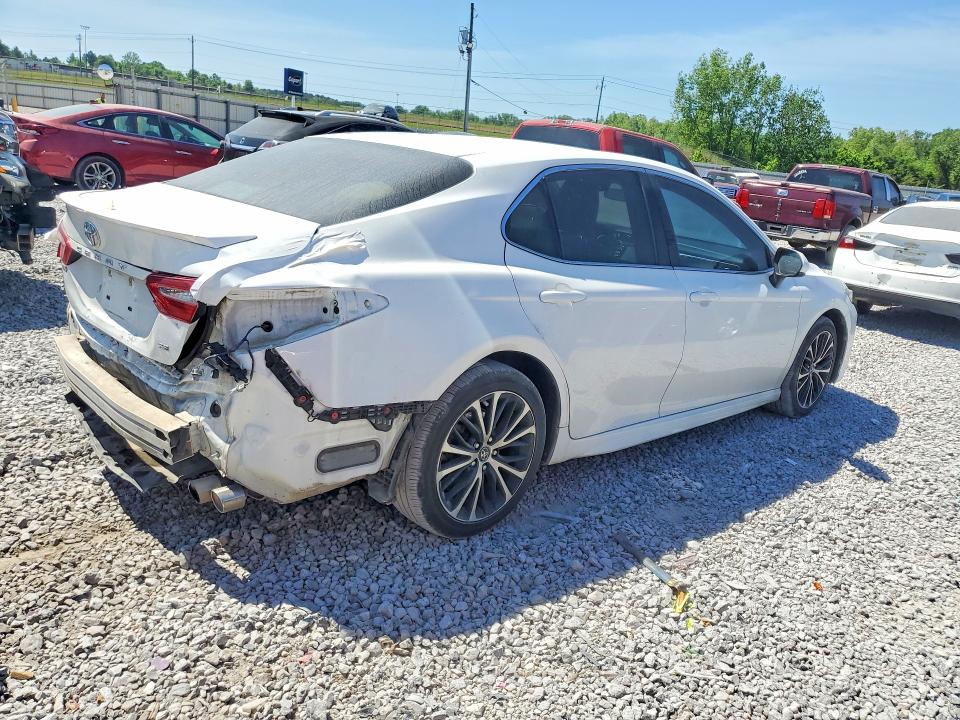 Aukcja sprzedaży 2018 Toyota Camry, vin: 4T1B11HK8JU107465, numer aukcji: 49724326