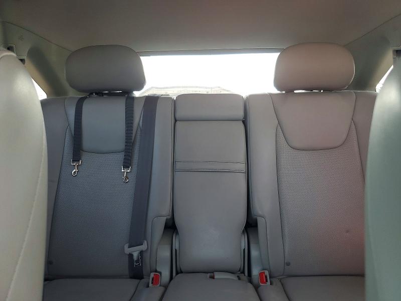 Aukcja sprzedaży 2013 Lexus Rx, vin: 2T2ZK1BA4DC127130, numer aukcji: 50552436