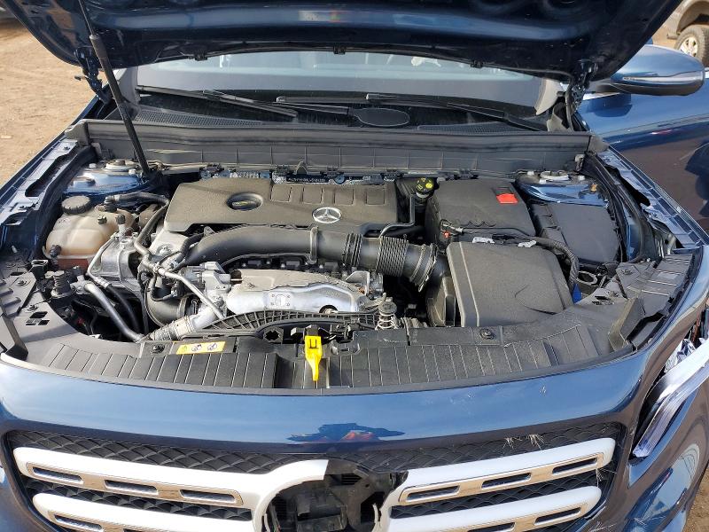 Продажа на аукционе авто 2020 Mercedes-benz Glb, vin: W1N4M4HBXLW046433, номер лота: 49557766