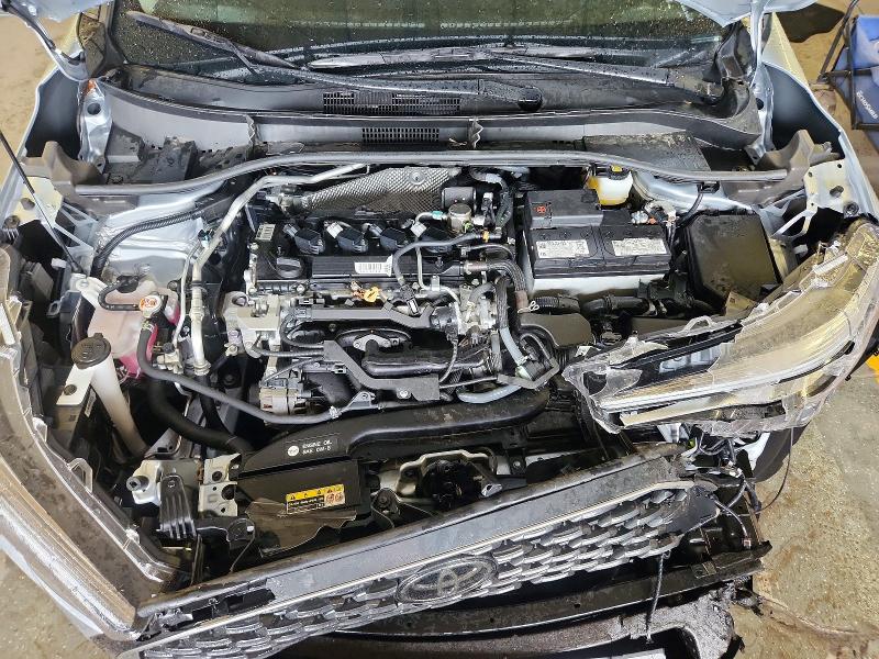 49713566 :رقم المزاد ، 7MUDAABG2RV116122 vin ، 2024 Toyota Corolla Cross مزاد بيع