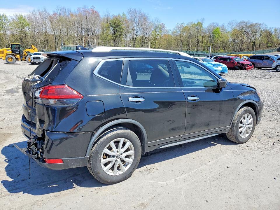 Aukcja sprzedaży 2020 Nissan Rogue, vin: JN8AT2MVXLW143590, numer aukcji: 50690466