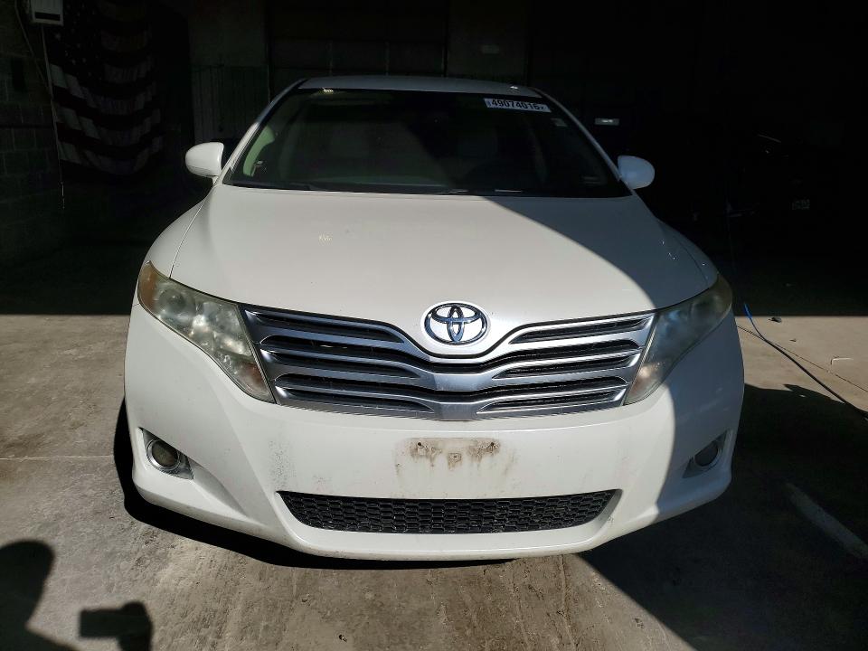2011 Toyota Venza მანქანა იყიდება აუქციონზე, vin: 4T3ZA3BBXBU052125, აუქციონის ნომერი: 49074016