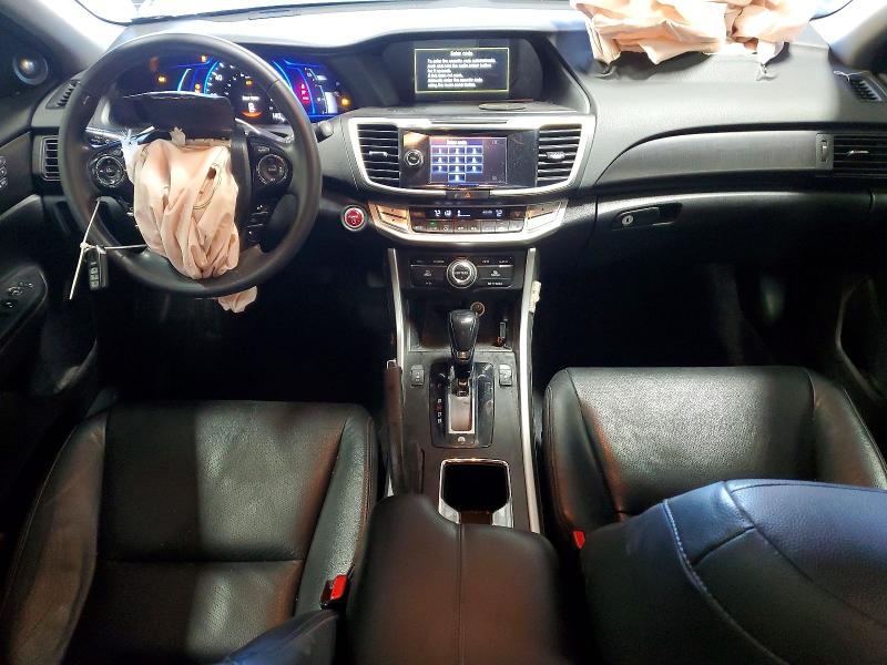49161636 :رقم المزاد ، 1HGCR6F76FA006366 vin ، 2015 Honda Accord مزاد بيع