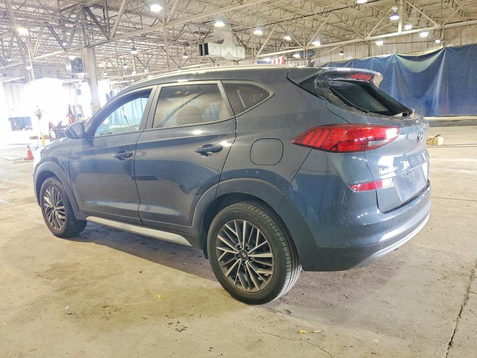 Продаж на аукціоні авто 2019 Hyundai Tucson, vin: KM8J3CAL7KU038399, номер лоту: 51523306