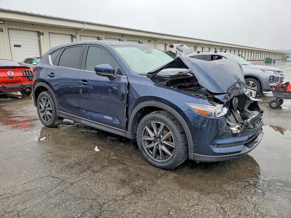 Продажа на аукционе авто 2017 Mazda Cx-5, vin: JM3KFBDL8H0208816, номер лота: 48547976
