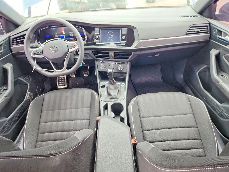 Продажа на аукционе авто 2023 Volkswagen Jetta, vin: 3VWAM7BU9PM040745, номер лота: 48719306