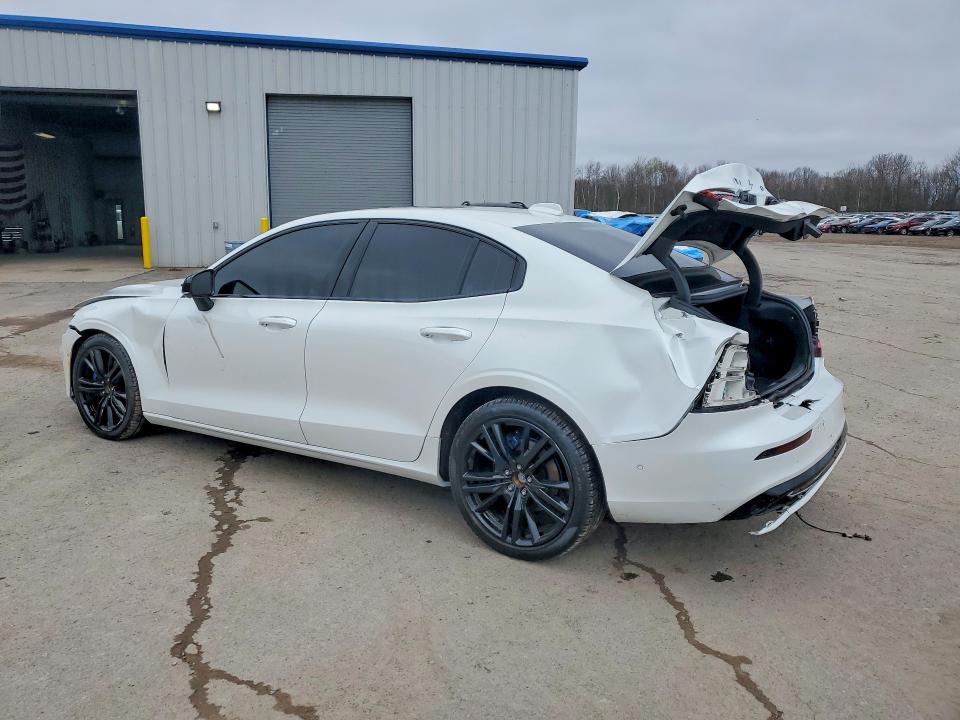 Продаж на аукціоні авто 2025 Volvo S60, vin: 7JRL12GD0SG367460, номер лоту: 49799836