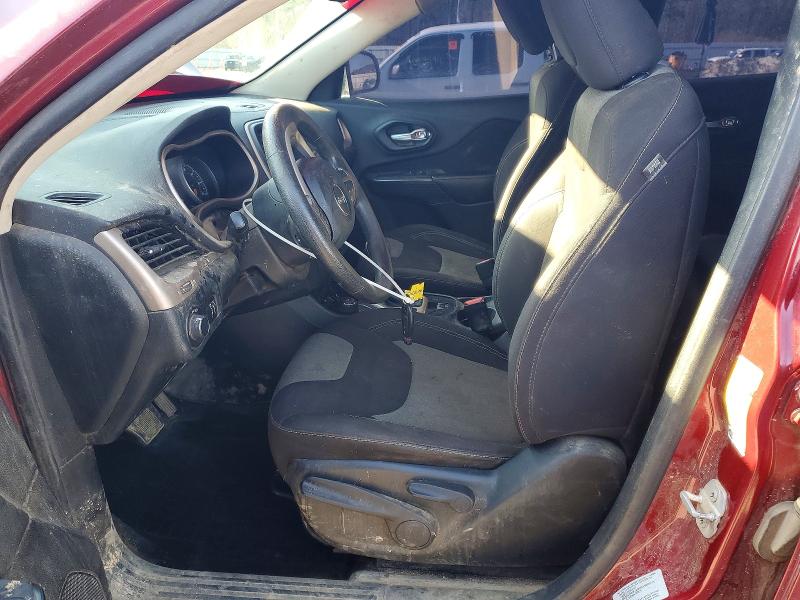 Aukcja sprzedaży 2015 Jeep Cherokee, vin: 1C4PJMAB4FW666559, numer aukcji: 49474886