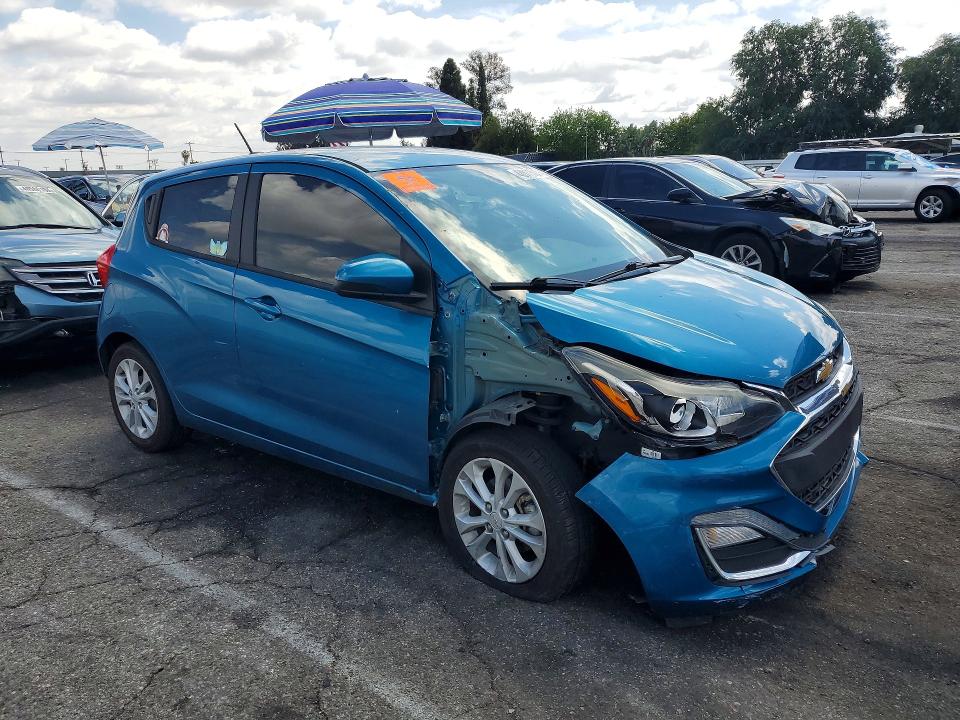 Продажа на аукционе авто 2020 Chevrolet Spark, vin: KL8CD6SA9LC453832, номер лота: 48011566