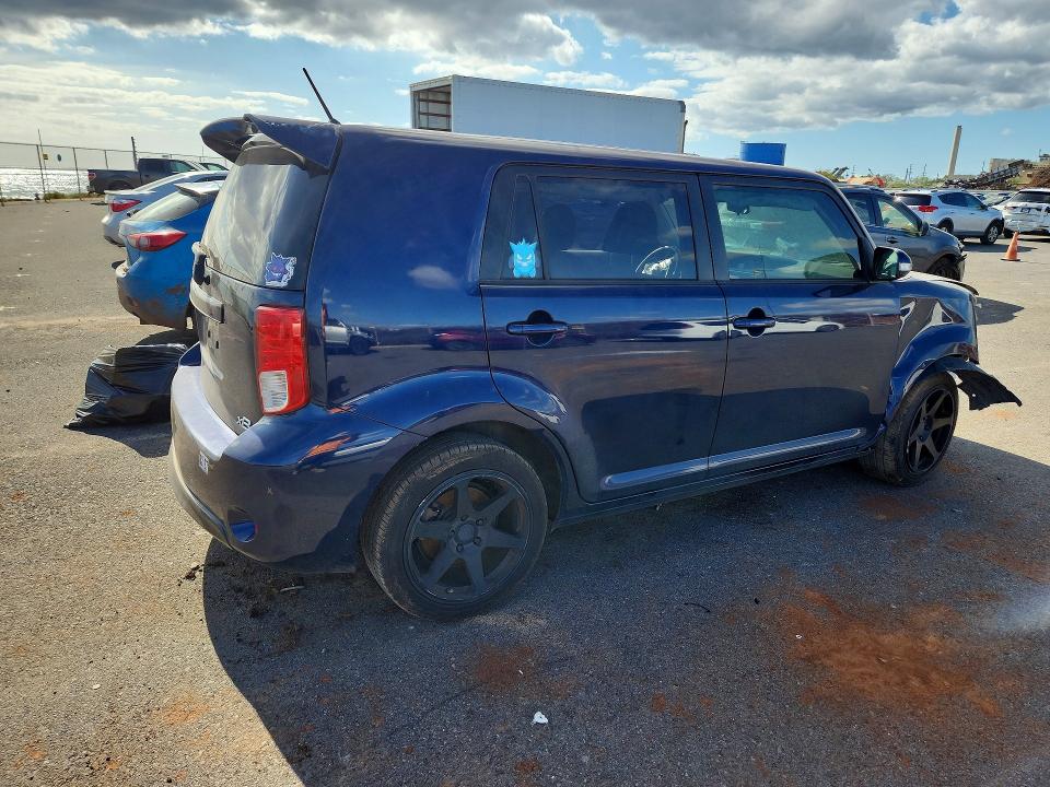 48981016 :رقم المزاد ، JTLZE4FEXFJ080093 vin ، 2015 Scion Xb مزاد بيع