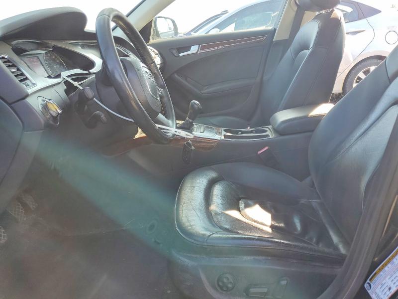 Продаж на аукціоні авто 2011 Audi A4, vin: WAUDFAFL2BA110047, номер лоту: 50769596