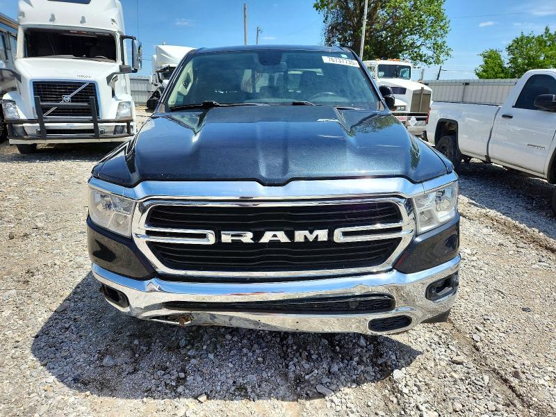 Продаж на аукціоні авто 2019 Ram 1500, vin: 1C6SRFBT1KN656603, номер лоту: 76737735