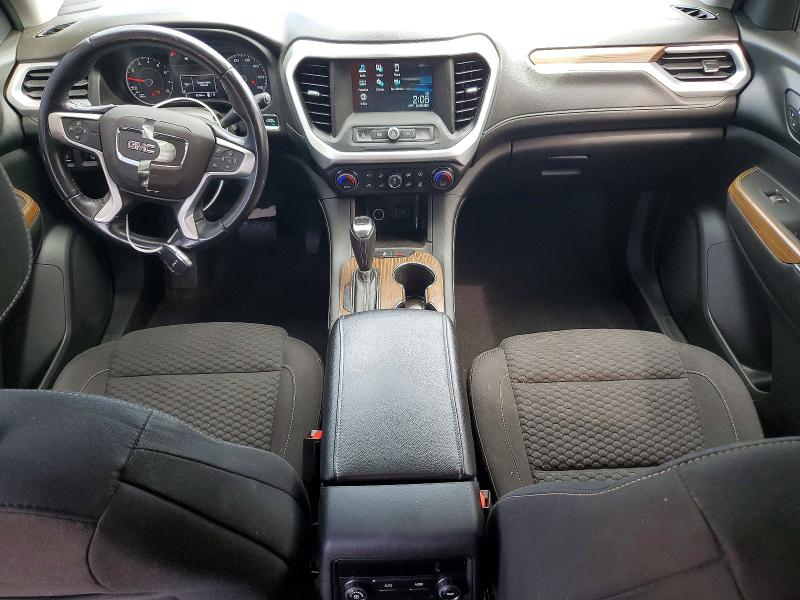 50002926 :رقم المزاد ، 1GKKNKLA5JZ221931 vin ، 2018 Gmc Acadia مزاد بيع