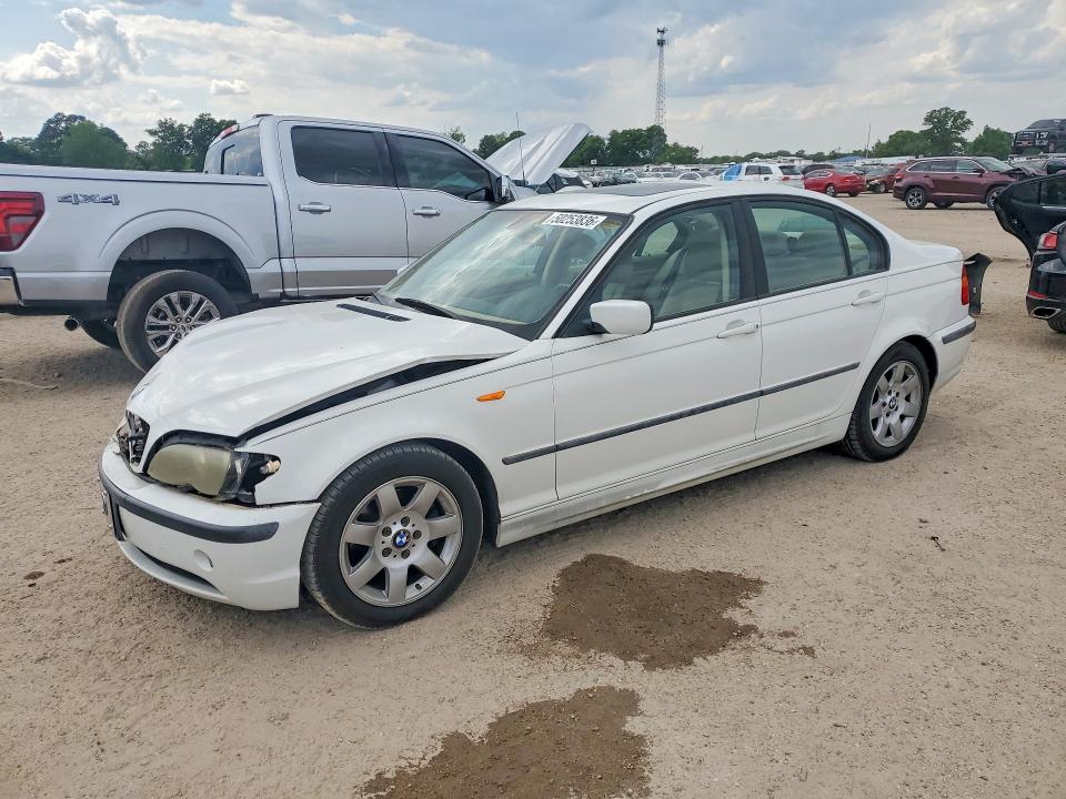 50253836 :رقم المزاد ، WBAET37495NJ89956 vin ، 2005 Bmw 325 مزاد بيع