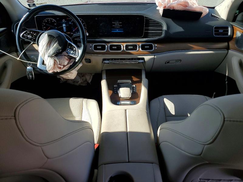 Продаж на аукціоні авто 2021 Mercedes-benz Gls, vin: 4JGFF5KE3MA378940, номер лоту: 51714056