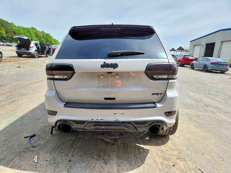Aukcja sprzedaży 2018 Jeep Grand Cherokee, vin: 1C4RJFDJ0JC186049, numer aukcji: 51676196