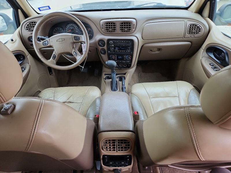 2004 Chevrolet Trailblazer მანქანა იყიდება აუქციონზე, vin: 1GNDT13S942407750, აუქციონის ნომერი: 50780026