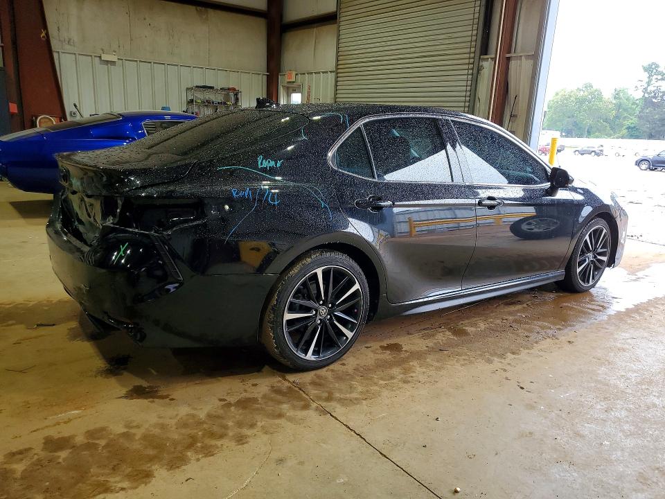 Aukcja sprzedaży 2020 Toyota Camry, vin: 4T1K61AK4LU872154, numer aukcji: 50831026