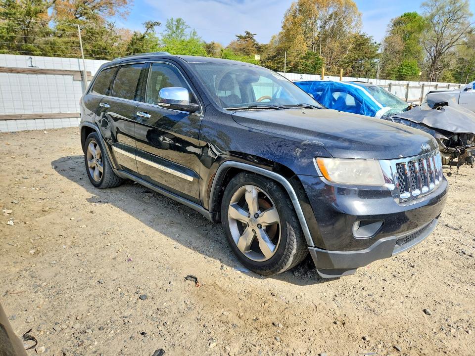 Aukcja sprzedaży 2011 Jeep Grand Cherokee, vin: 1J4RR6GG9BC574031, numer aukcji: 50078086