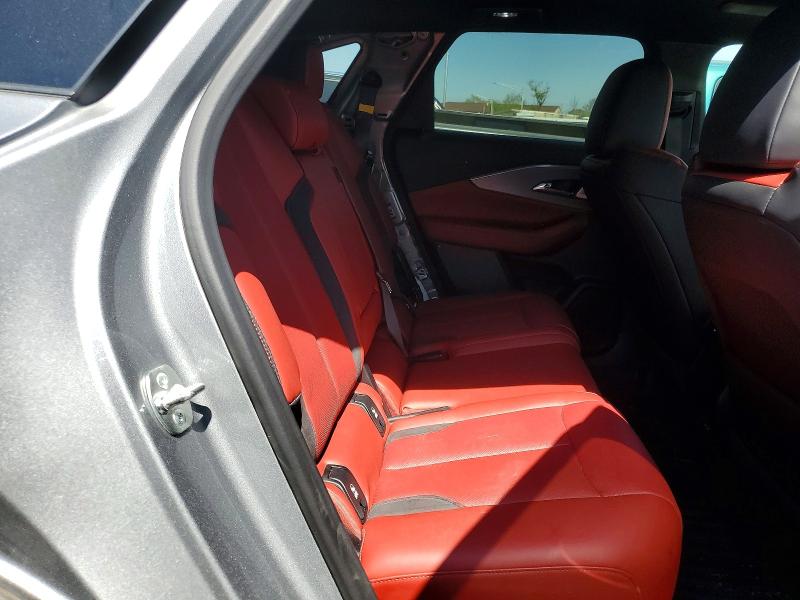 2024 Acura Zdx მანქანა იყიდება აუქციონზე, vin: 4W5KHNRL5RZ510965, აუქციონის ნომერი: 49984586