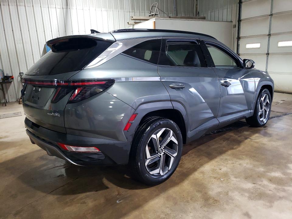 Продажа на аукционе авто 2023 Hyundai Tucson Hybrid, vin: KM8JECA16PU095404, номер лота: 48503246