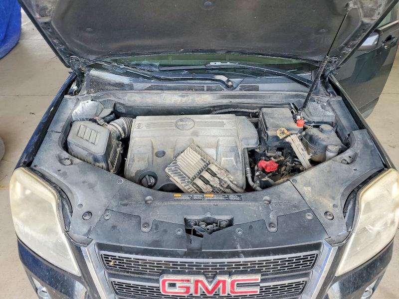 2012 Gmc Terrain მანქანა იყიდება აუქციონზე, vin: 2GKFLTE59C6120144, აუქციონის ნომერი: 49881056