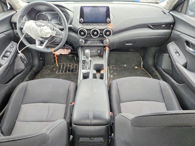 48775786 :رقم المزاد ، 3N1AB8CV7SY332176 vin ، 2025 Nissan Sentra مزاد بيع