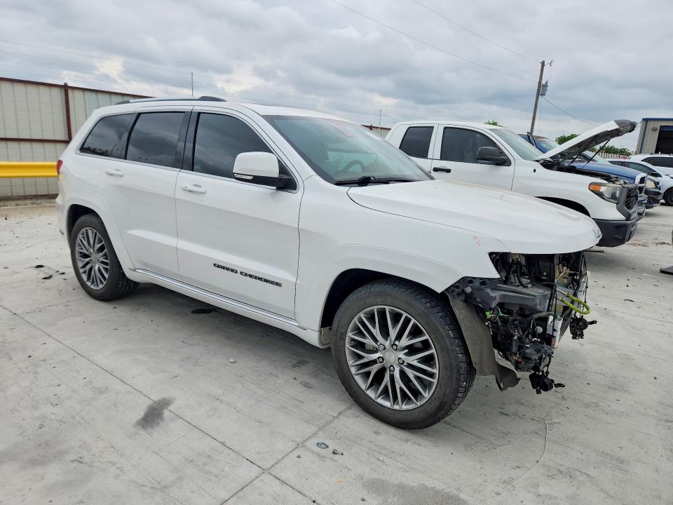 Aukcja sprzedaży 2018 Jeep Grand Cherokee, vin: 1C4RJFJG7JC376794, numer aukcji: 49746236