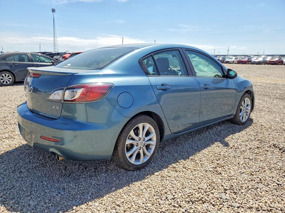 49561246 :رقم المزاد ، JM1BL1U64B1479914 vin ، 2011 Mazda 3 مزاد بيع