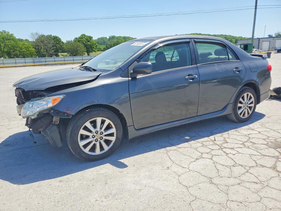 Aukcja sprzedaży 2009 Toyota Corolla, vin: 1NXBU40E39Z162707, numer aukcji: 50193816