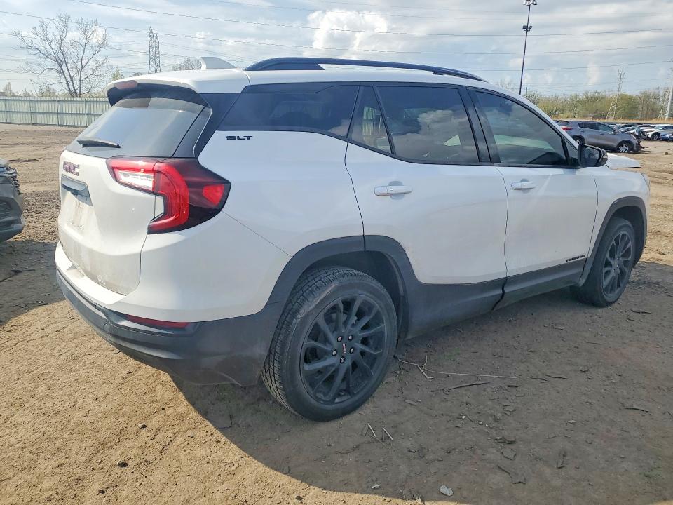 Продажа на аукционе авто 2024 Gmc Terrain, vin: 3GKALVEG4RL160580, номер лота: 50902306