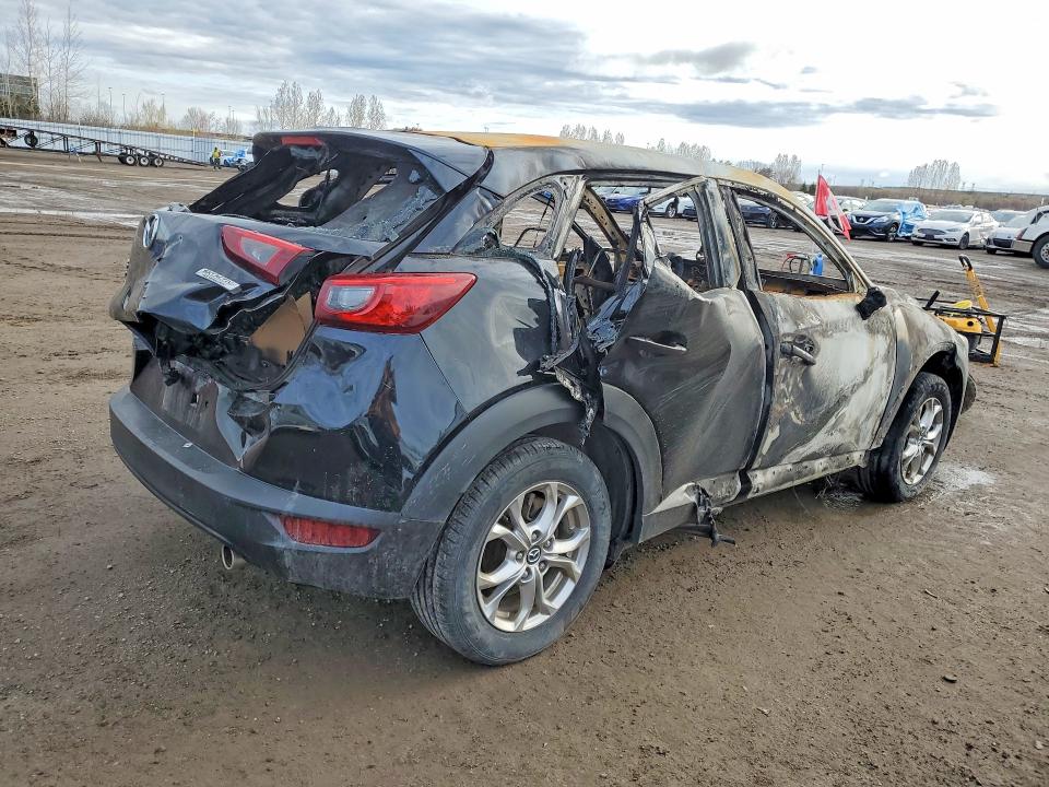 Aukcja sprzedaży 2019 Mazda Cx-3, vin: JM1DKFC76K1417398, numer aukcji: 51832586