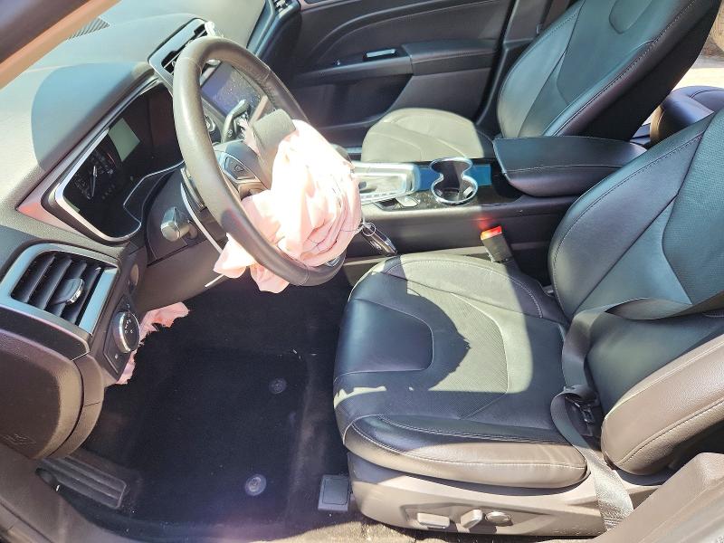 Продаж на аукціоні авто 2016 Ford Fusion, vin: 3FA6P0K95GR249461, номер лоту: 49648526